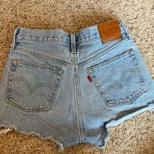 Levi’s 501 shorts